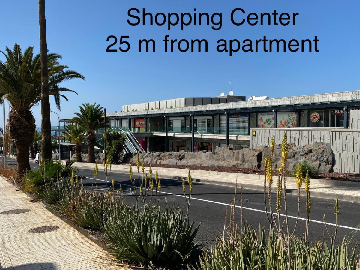 Playa Paraiso Apartment Экстерьер фото