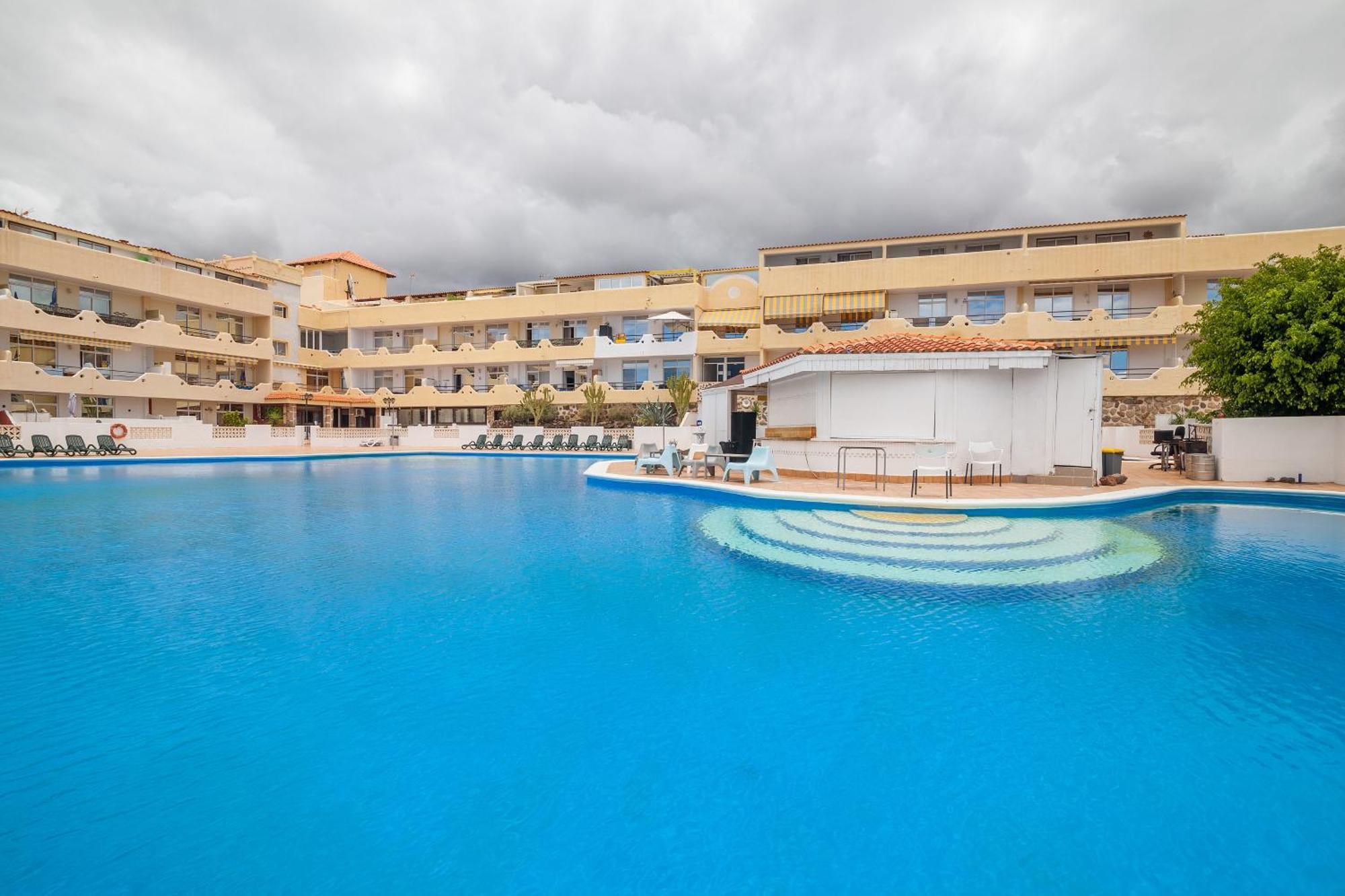 Playa Paraiso Apartment Экстерьер фото